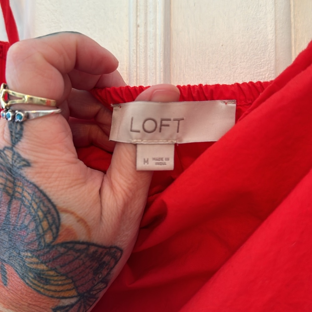 Perfect spring loft dress - Picture 5 of 7